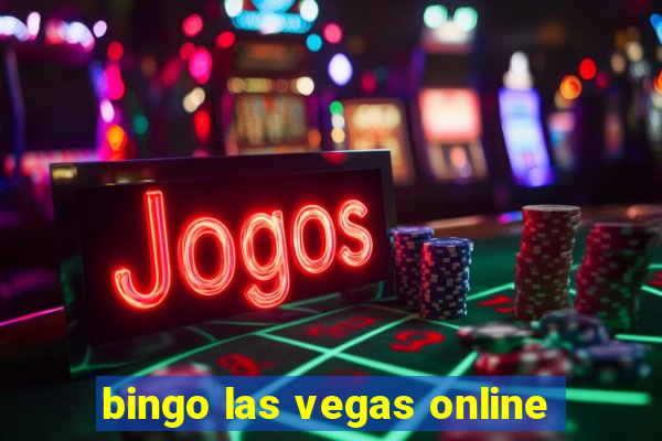 bingo las vegas online